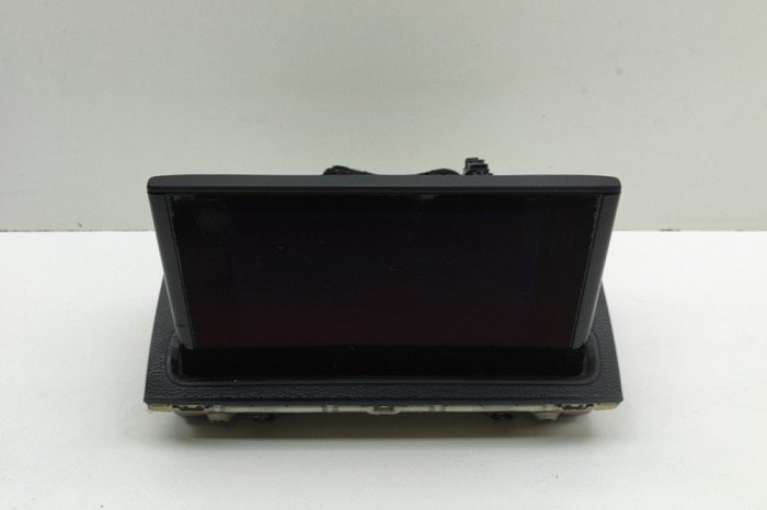 Ecran de navigație AUDI A3 Sportback 8VA, 8VF 2016 OEM: 8V0857273M,8V0857974E,8V0919603C | 30831013