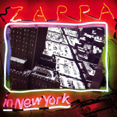 Frank Zappa Zappa In New York LP Anniv.Ed. (3vinyl) foto