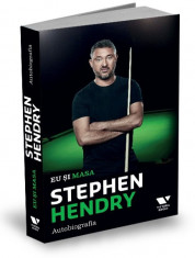 Eu si masa. Autobiografia - Stephen Hendry foto