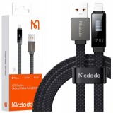 Mcdodo &Icirc;ncărcător Usb Fulger Cablu De &Icirc;ncărcare Rapidă Pentru Iphone 1M Condus