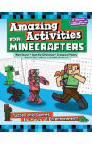 Amazing Activities for Minecrafters: Puzzles and Games for Hours of Entertainment!