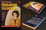 FENOMENUL VALENTINA &ndash; Florin Gheorghita Un Tomograf Viu, Fiinte din Lumi Colorate, Trecut si Viitor.. 248 pag, ilustrata 1997 Polirom Hexagon Stare FB