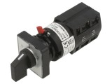 Comutator cu came 10A, IP65, pentru &icirc;ncastrare - SCHNEIDER ELECTRIC