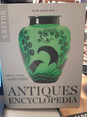 Antiques encyclopedia - Judith Miller foto