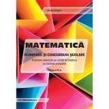 Matematica. Olimpiade si concursuri scolare - clasa a V-a, Nicolae Grigore, Nomina