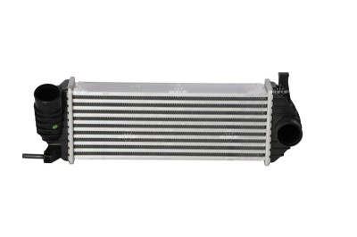 NRF 30468 Intercooler, compresor foto