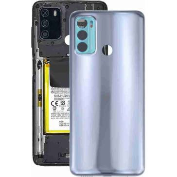 Capac Baterie Motorola Moto G60 Albastru Original foto