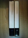 L&#039;IMPRESSIONNISME VOL I , II de JEAN LEYMARIE ,colectia SKIRA, 1959