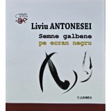 Semne galbene pe ecran negru - 2021 - Liviu Antonesei (N264)