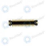 Conector placa BTB mufa camera spate pentru iPhone 5