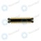 Conector placa BTB mufa camera spate pentru iPhone 5