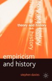 Empiricism and History | Stephen Davies, Palgrave Macmillan