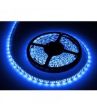 Banda LED 5m Albastru 300 LED 5050 1000lm protectie IP65, Oem