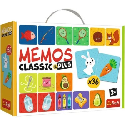 JOC MEMOS CLASSIC PLUS LOGIC foto