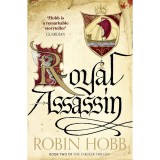Royal Assassin (The Farseer Trilogy, Book 2) - Robin Hobb