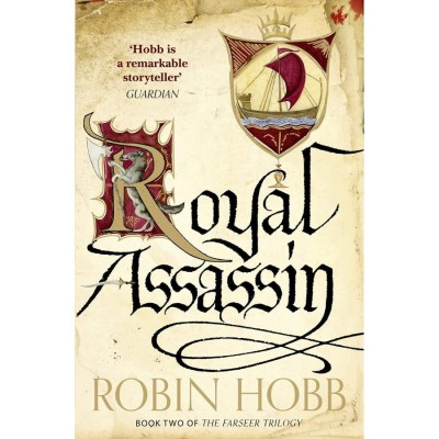 Royal Assassin (The Farseer Trilogy, Book 2) - Robin Hobb foto