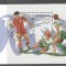 Laos 1994 World Cup Football USA perf. sheet Mi.B149 used TA.061