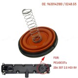Kit Reparatie Valva PCV Membrana Peugeot Citroen Alfa Romeo Fiat 2.0 HDI Cod OEM 9630142180 0248.G5