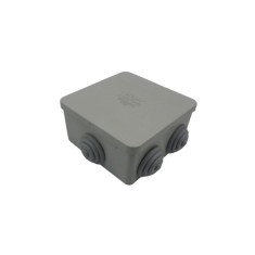 Doza legatura IP54 80x80x40 gri