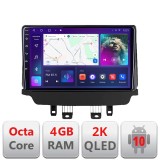 Navigatie Mazda CX-3 Mazda 2 2014-2020 Android Octa Core Ecran 2K QLED GPS 4G 4+32GB 360 kit-cx3+EDT-E409-2K CarStore Technology