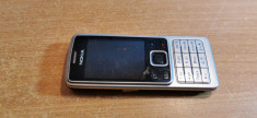 Nokia 6300 neblocat #A264 foto