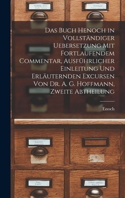 Das Buch Henoch in vollst foto