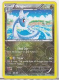 bnk crc Cartonas Pokemon 2015 Dragonair holo 50/108