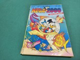 MEGA 2000 * WALT DISNEY *BENZI DESENATE LIMBA ITALIANĂ * NR. 439 1993 * 2 1 5