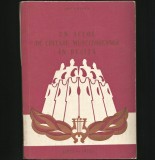 Cumpara ieftin UN SECOL DE C&Acirc;NTARE MUNCITOREASCĂ &Icirc;N REȘIȚA (1972-1972) - ION CRIȘAN