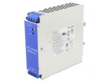 Alimentator pulsatoriu pentru şină DIN 120W 12VDC 10A 90-91%
