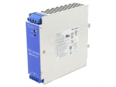 Alimentator pulsatoriu pentru şină DIN 120W 12VDC 10A 90-91%