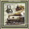 DB1 Transporturi Mozambic Locomotive cu Aburi Stephenson SS MNH
