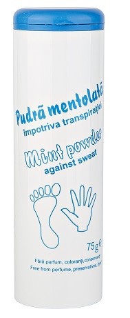 PUDRA MENTOLATA 75GR