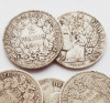 239 Franta 2 Francs 1871 Reverse Legend km 817 argint, Europa