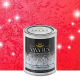 Vopsea decorativa de Lux, Argentina, Rosu Intens cu Efect 3D Stelat, 2 Litri-Toro Decor