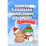 Konr&aacute;d a kapibara kar&aacute;csonyi kalandjai - Sz&iacute;nező