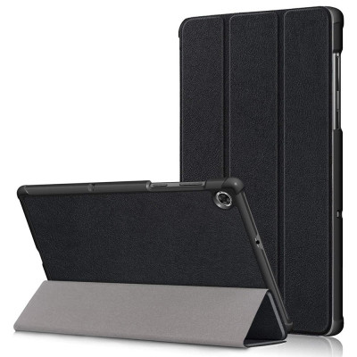 Husa pentru Lenovo Tab M10 Plus TB-X606F - Techsuit FoldPro - Negru foto