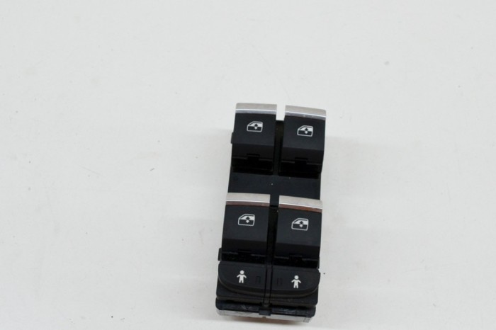 Buton geam ușă dreapta față AUDI A5 Sportback F5A 2017 OEM: 4M0959851B | 13534810