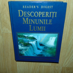 DESCOPERITI MINUNILE LUMII-GHIDUL CELOR MAI SPECTACULOASE PEISAJE ANUL 2004