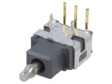 Comutator Basculant 3 Poz SPDT 0,1A/28VAC