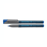 Marker permanent Schneider Maxx 220 S albastru 0.4 mm