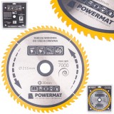 Cumpara ieftin Lamă de ferăstrău 255x30 60z TDD-255x30x60Z