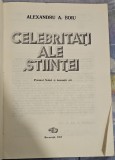 Celebritati ale stiintei