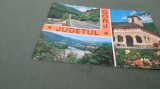 CARTE POSTALA JUDETUL GORJ - VALEA JIULUI CIRCULATA, Fotografie