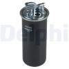 Delphi filtru combustibil