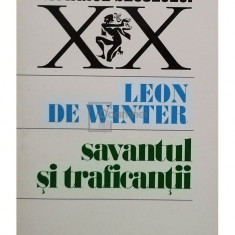 Leon de Winter - Savantul si traficantii (editia 1996)
