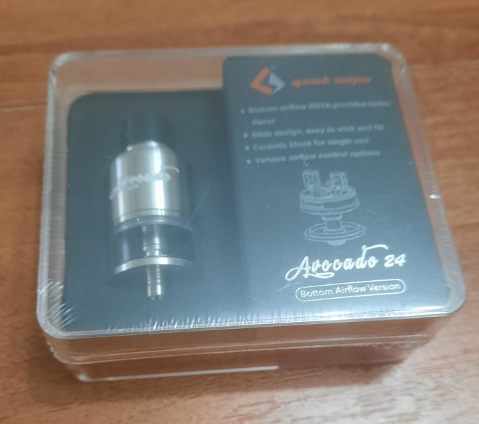 Atomizor tigara electronica GeekVape Avocado 24 RDTA nou