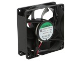 Ventilator DC axial 12V 80x80x25mm 101.9m3/h 47.5dBA IP68