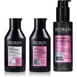 Redken Acidic Color Gloss set pentru protecția culorii