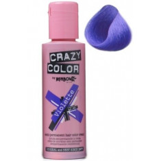 Crazy Color vopsea nuantatoare semipermanenta 100 ml-violette nr.43